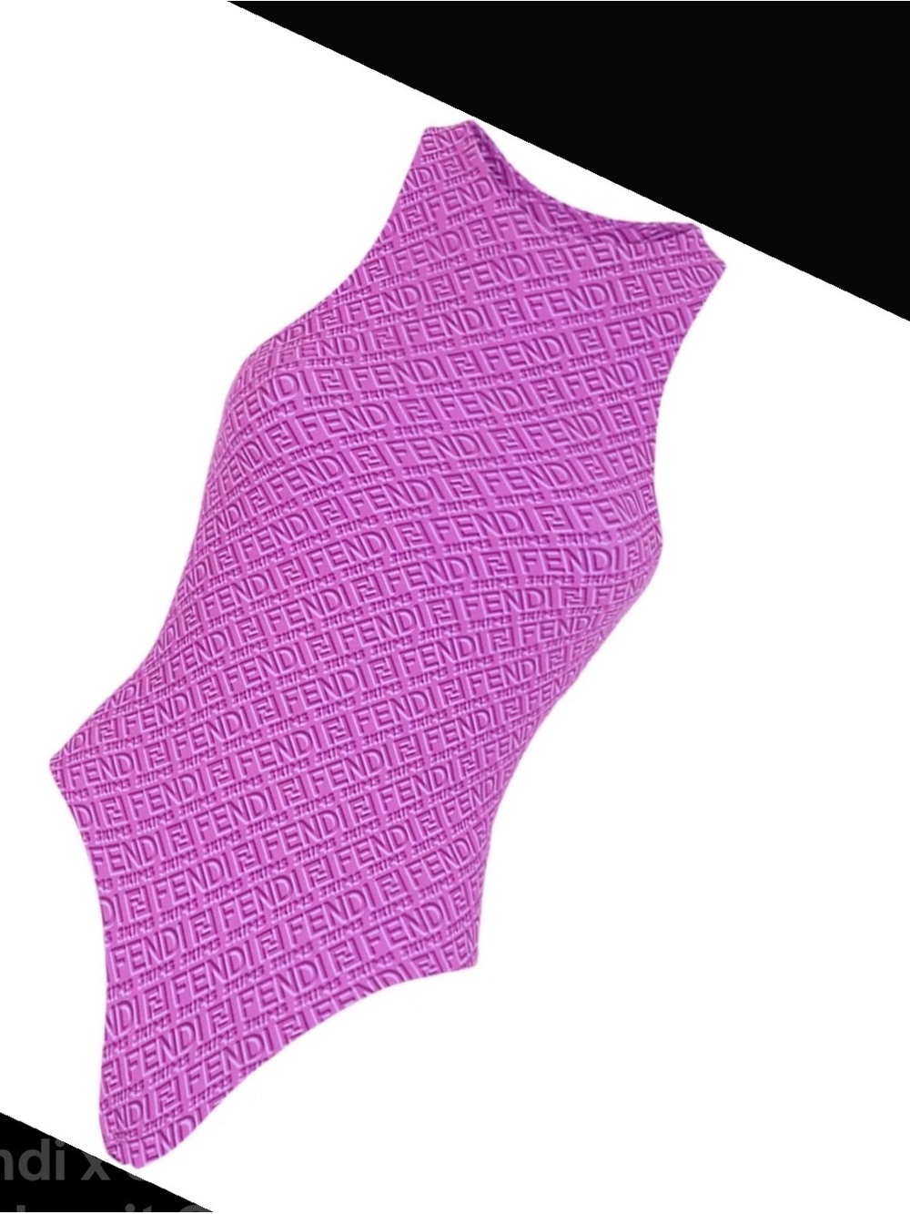 Fendi x Skims Bodysuit